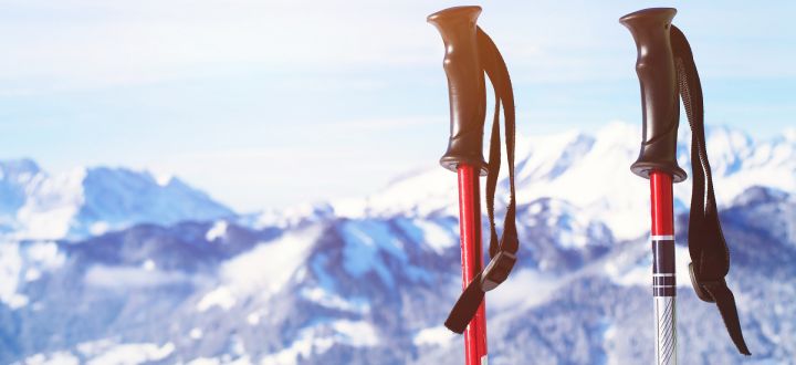 Jakie kije narciarskie na pierwszy sezon narciarski 2019-2020?