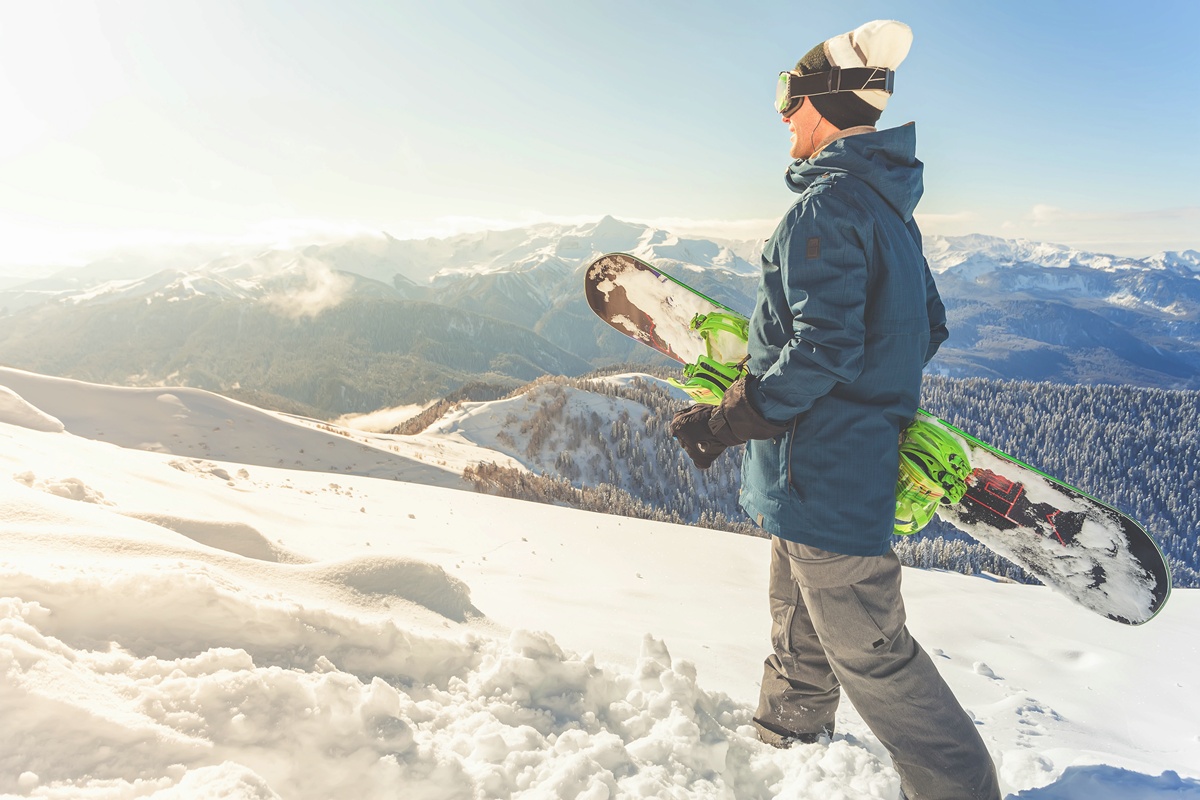 Wszystko dla miłośników snowboardu