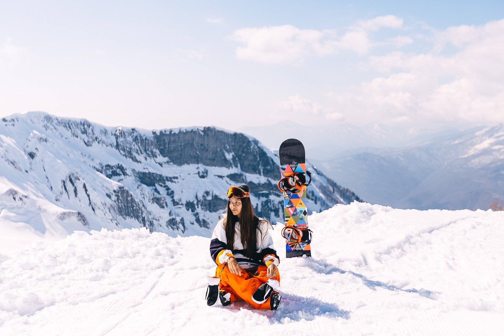 Snowboard i jego wpływ na zdrowie
