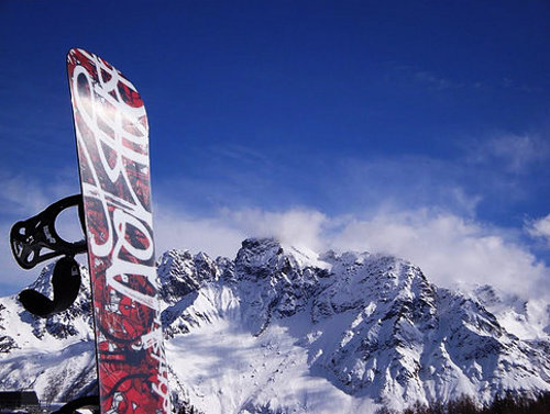 Dobór deski snowboardowej