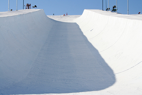 Halfpipe