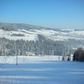 Perła Beskidu Sądeckiego - Tylicz Ski