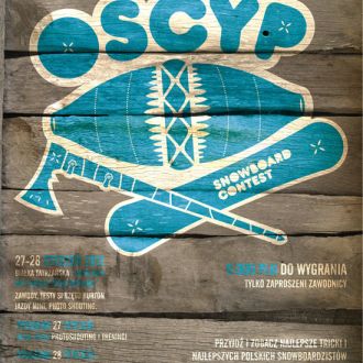 Oscyp Snowboard Contest 2012