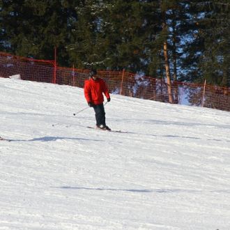 Warunki narciarskie w Polsce na początku sezonu