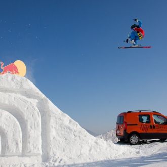 Polish Freeskiing Open 2012