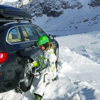 Łańcuchy śnieżne co powinieneś wiedzieć