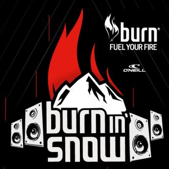 Burn in Snow