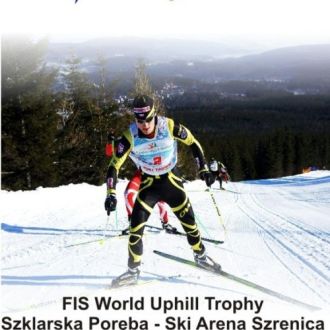 World Uphill Trophy 2012 - Szklarska Poręba