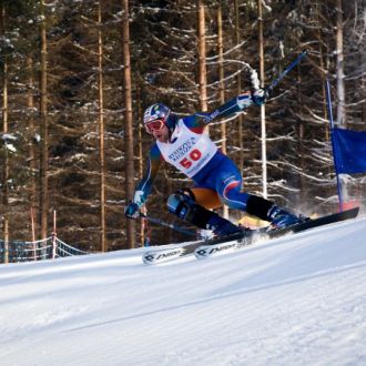 Otwarte Mistrzostwa Amatorów Dolnego Śląska w narciarstwie alpejskim