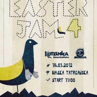 Easter Jam 18.03 Białka Tatrzańska