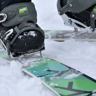 Splitboard