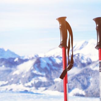 Jakie kije narciarskie na pierwszy sezon narciarski 2019-2020?