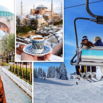 Czy ferie zimowe na nartach w Turcji to dobry pomysł?