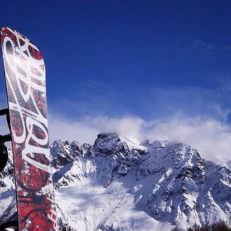 Dobór deski snowboardowej