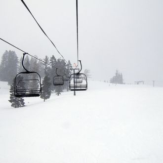 Warunki narciarskie w czasie odwilży