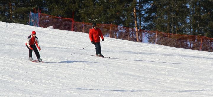 Warunki narciarskie w Polsce na początku sezonu