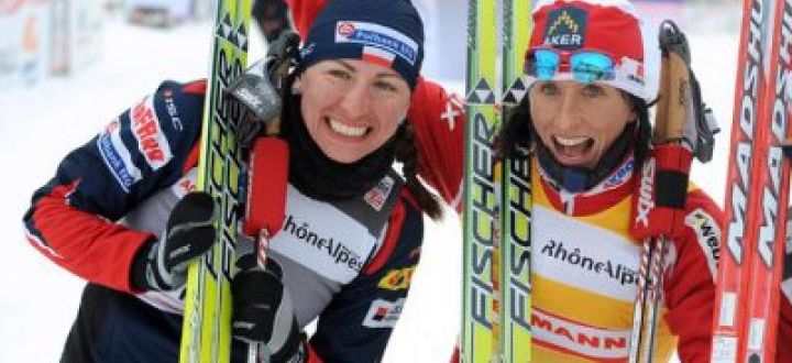 Justyna Kowalczyk koniec sezonu 2011/2012