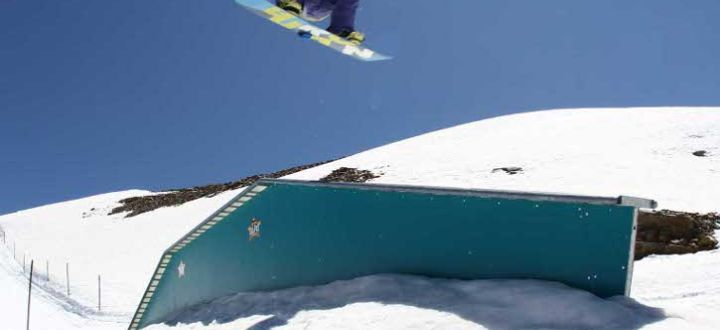 Ochraniacze snowboardowe