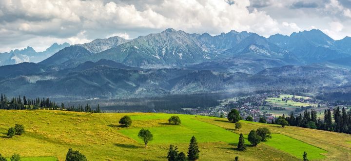 Wigilia i sylwester w górach w 2021 roku