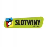 Logo Słotwiny Arena