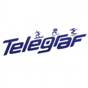 Logo Telegraf